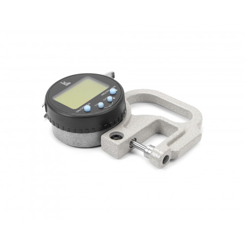 Толщиномер индикаторный электронный 0- 10 0.005 мм тип А. (пятка 10 мм) SHAN