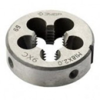 Плашки дюймовые