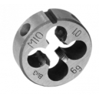 Плашки метрические