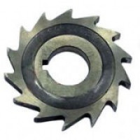 Дисковые пазовые фрезы