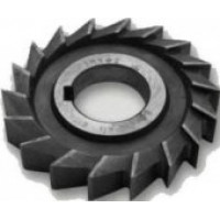 Дисковые трехсторонние фрезы