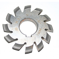 Дисковые зуборезные фрезы