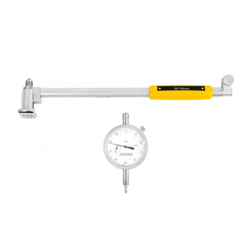 Нутромер индикаторный НИ пов.точн. 50-160 0,001 SHAHE