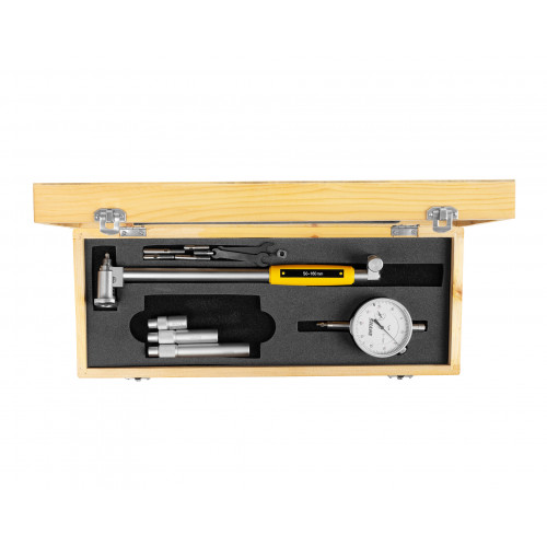 Нутромер индикаторный НИ пов.точн. 50-160 0,001 SHAHE