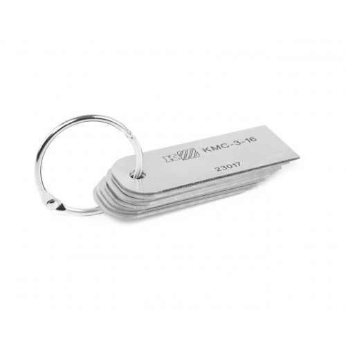 Набор катетомеров сварщика КМС-3-16