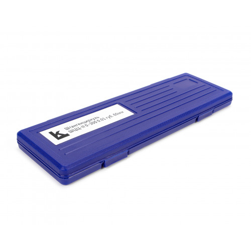 Штангенциркуль ШЦЦ-2- 300 0.01 губки60мм КЛБ