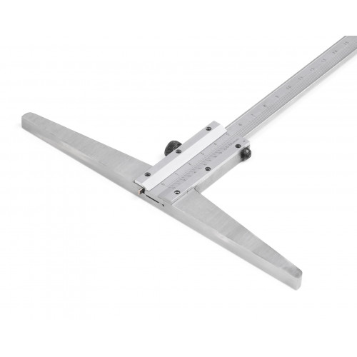 Штангенглубиномер ШГ- 630 0,05 с поверкой ЧИЗ