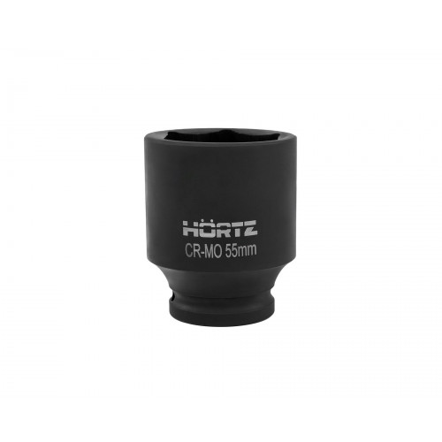 Головка торцевая сменная ударная глубокая 6-гранная 55 3/4