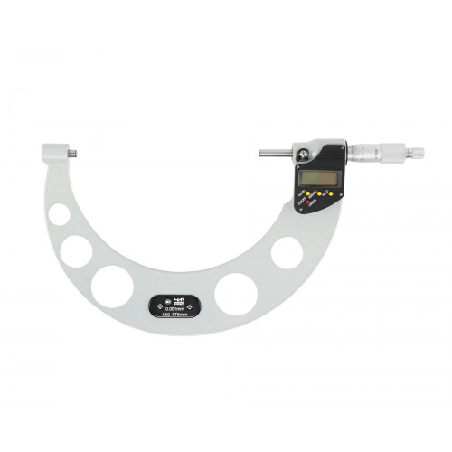 Микрометр МКЦ- 175 0,001 электронный 4-кнопочный ЧИЗ PRO***