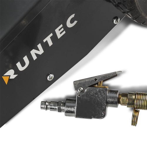 RUNTEC RT-PNJ22 Домкрат пневмогидравлический подкатной 22 т