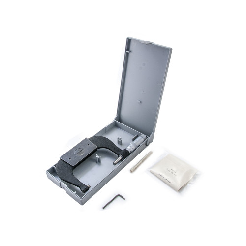 Микрометр МК- 100 0,01 кл.т.1 с поверкой Калибр