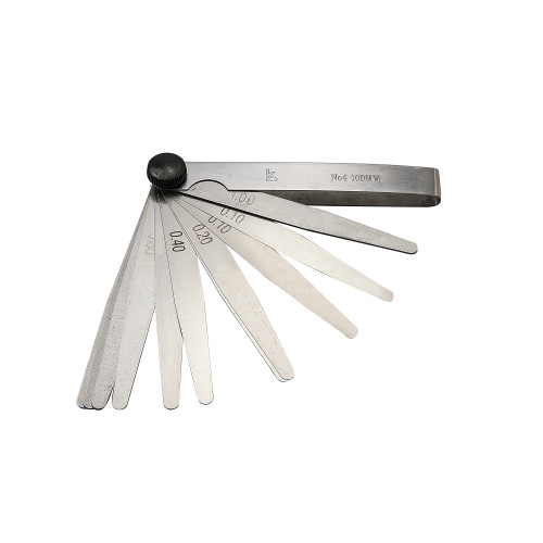 Набор щупов N4 0,1-1 L=100 КЛБ