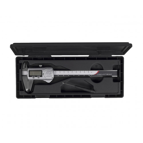 Штангенциркуль ШЦЦ-1-150 0,01 электронный влагозащищенный IP67 SHAN