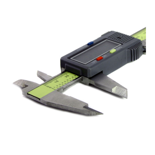 Штангенциркуль ШЦЦ-1-200 0,01 электронный КЛБ