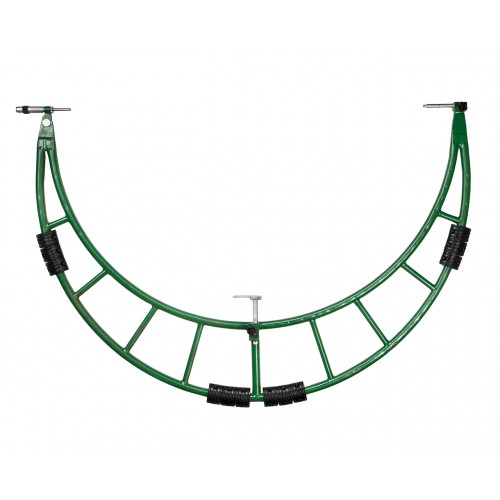 Микрометр д/нар.диам.труб МКН-1150  КировИнструмент