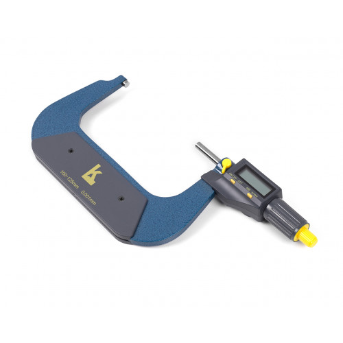 Микрометр МКЦ- 125 0,001 электронный КЛБ*