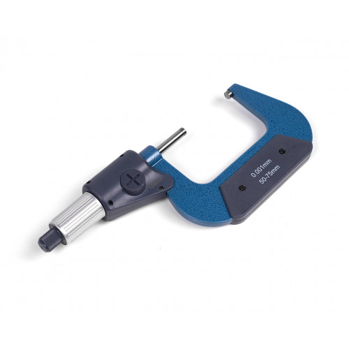 Микрометр МКЦ-  75 0,001 электронный 2-кн. с поверкой ЧИЗ