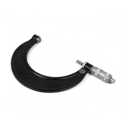 Микрометр резьбовой МВМ-125 0,01 с поверкой КировИнструмент