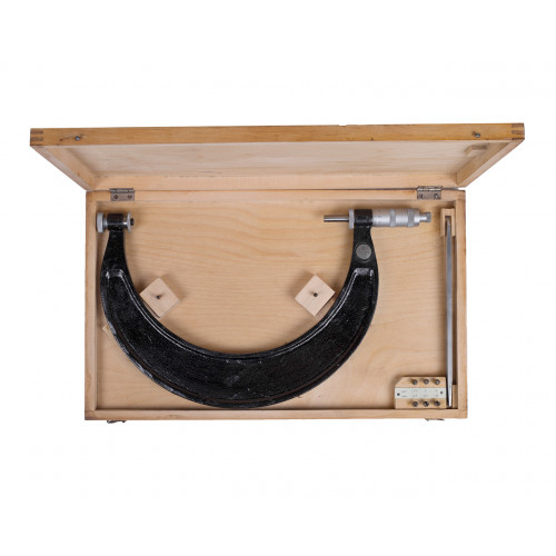 Микрометр резьбовой МВМ-225 0,01  КировИнструмент