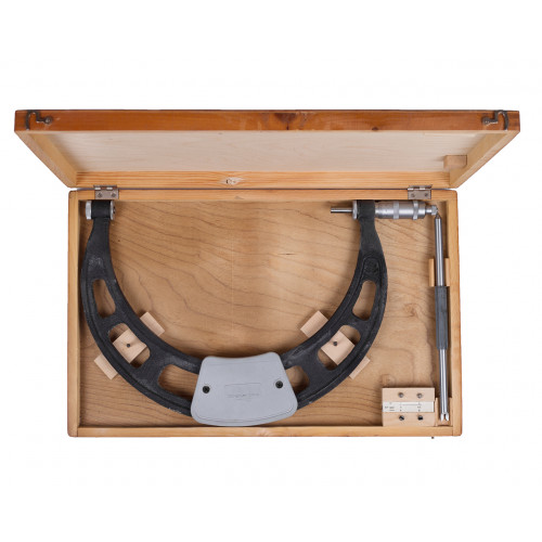 Микрометр резьбовой МВМ-275 0,01 КировИнструмент