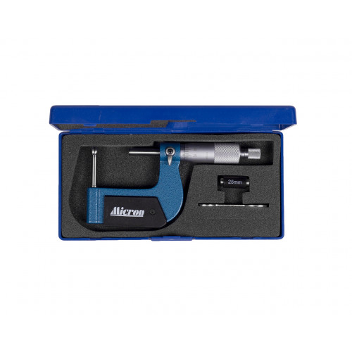 Микрометр трубный МТ- 50 0,01 со сферической пяткой МИК
