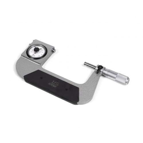 Микрометр рычажный МР-100 0,001 с поверкой SHAN