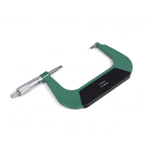 Микрометр лезвийный МКЛ-100 0,01 МИК