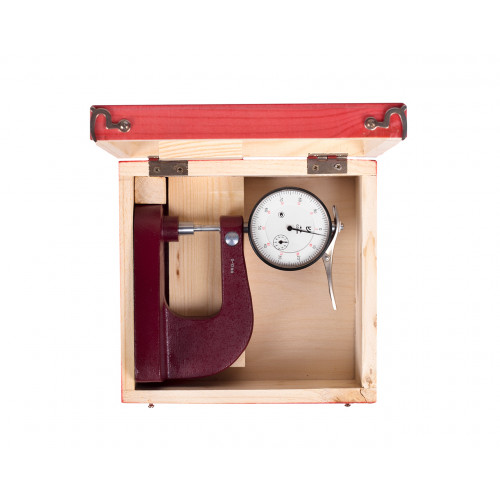 Толщиномер индикаторный ТН 10- 60 0,01 настольный  КировИнструмент