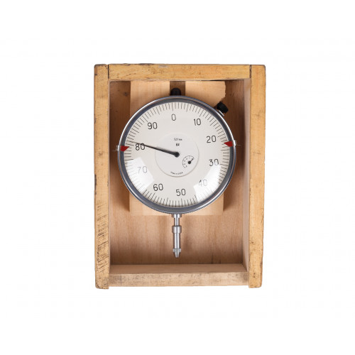 Индикатор часового типа спец. 2ИЧС 5 0,01 с поверкой КировИнструмент