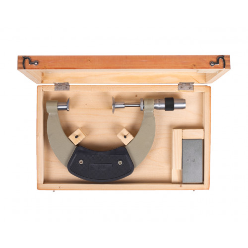 Микрометр зубомерный МЗ-100 0,01 кл.т.1 КировИнструмент