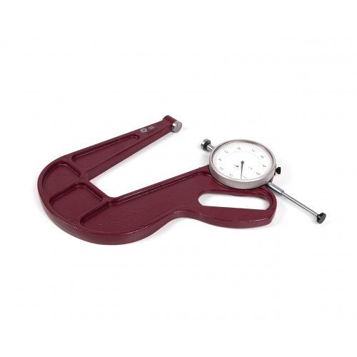 Толщиномер индикаторный ТР 50-160Б 0,01 ручной с поверкой КировИнструмент