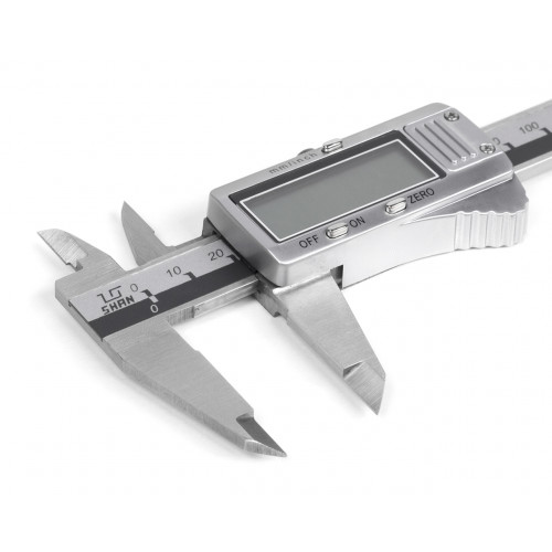 Штангенциркуль ШЦЦ-1-150 0,01 электронный губки 40мм SHAN