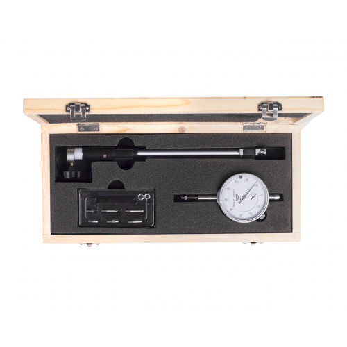 Нутромер индикаторный НИ   18- 35 0,01 SHAN