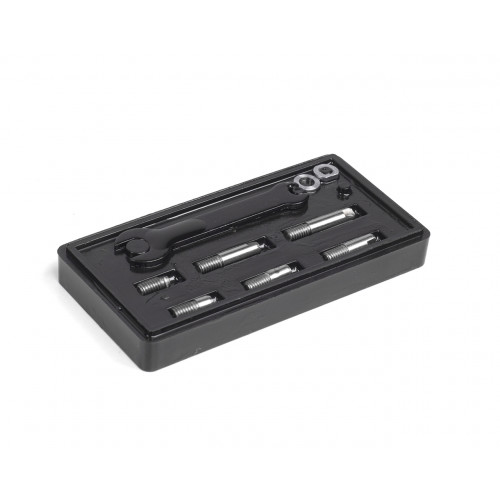 Нутромер индикаторный НИ   18- 35 0,01 SHAN