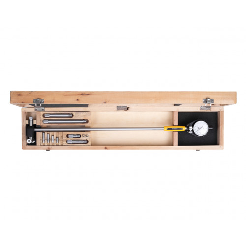 Нутромер индикаторный НИ  250-450 0,01 SHAN