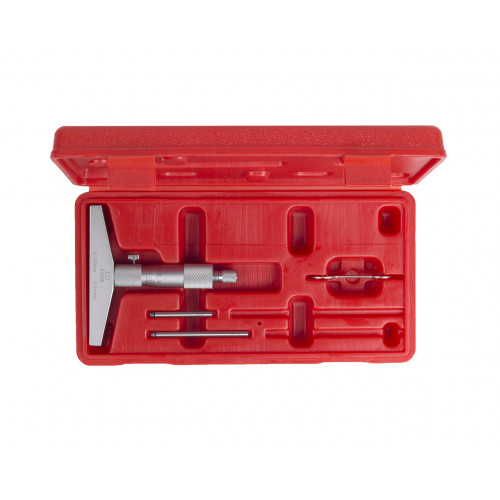 Глубиномер микрометрический ГМ- 50 0,01 SHAN