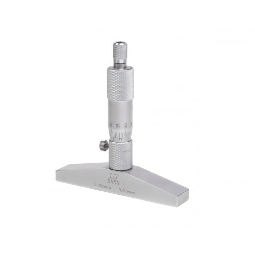 Глубиномер микрометрический ГМ- 50 0,01 SHAN
