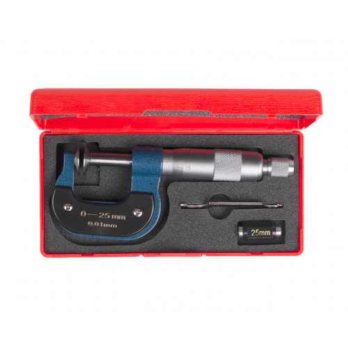 Микрометр зубомерный МЗ- 25 0,01 SHAN