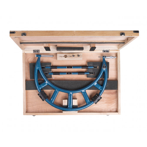 Микрометр МК- 400 0,01 SHAN