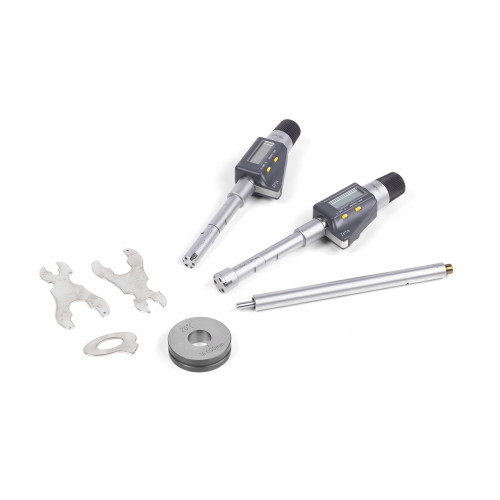 Набор нутромеров микрометрических 3-точечных  12- 20 0,005 у/к МИК*