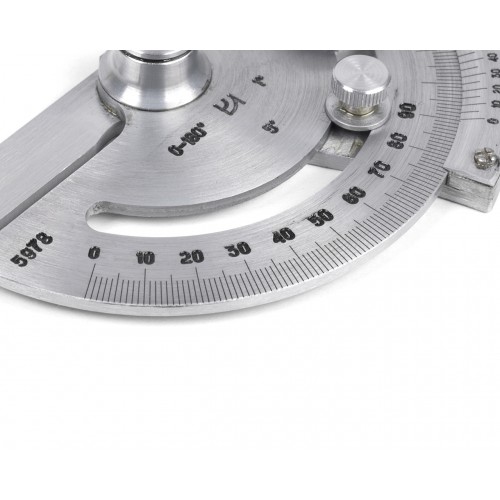 Угломер нониусный  0-180°  5' 5УМ тип 1 КировИнструмент