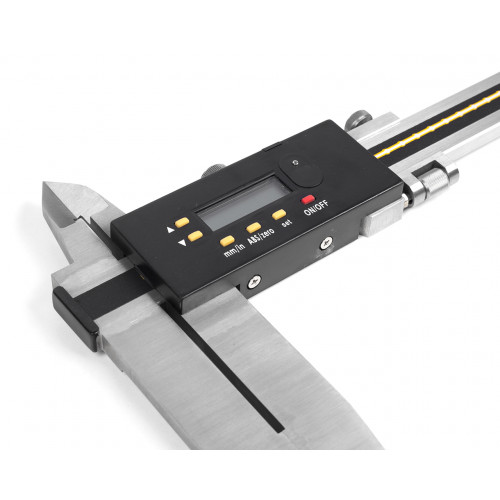 Штангенциркуль ШЦЦ-2-1500 0,01 электронный губки 200мм КировИнструмент