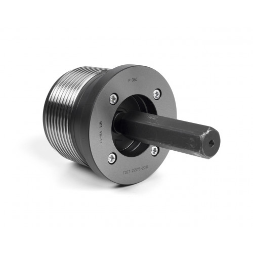 Калибр-пробка Р-ОТТМ 127 раб.