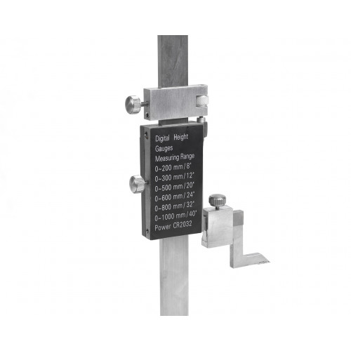 Штангенциркуль ШЦ-3-1000 0,05 губки 125мм с поверкой SHAN