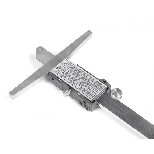 Штангенглубиномер ШГЦ- 160 0.01 электронный КЛБ