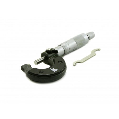 Микрометр МК-  50 0,01 КЛБ*