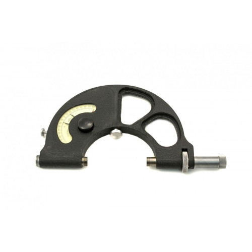 Скоба рычажная СРП- 75 0,001 повышенной точности с поверкой ИЗМЕРОН