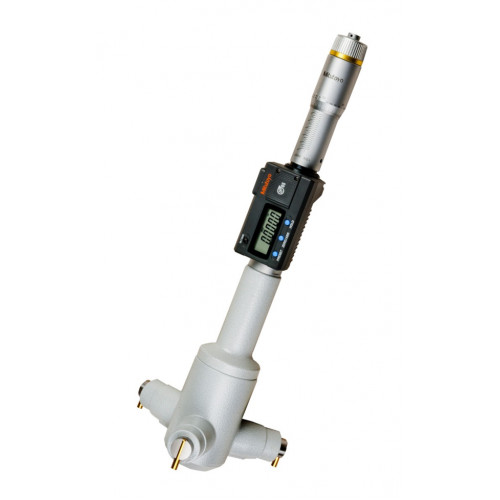 Нутромер микрометрический 3-точечный электронный   5-  6