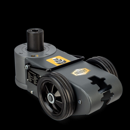 RUNTEC RT-PNJ30 Домкрат подкатной пневмогидравлический профессиональный 30 т, 151-410 мм