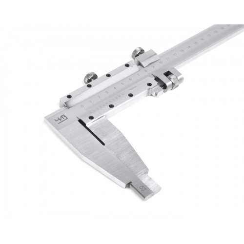 Штангенциркуль ШЦ-3- 630 0,1 губки 100мм ЧИЗ***